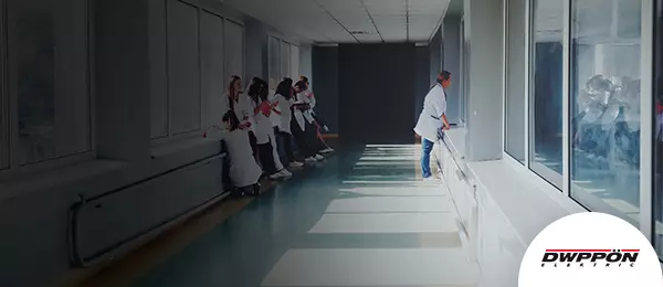 ¿Quién es el Responsable de la Seguridad en el Hospital?