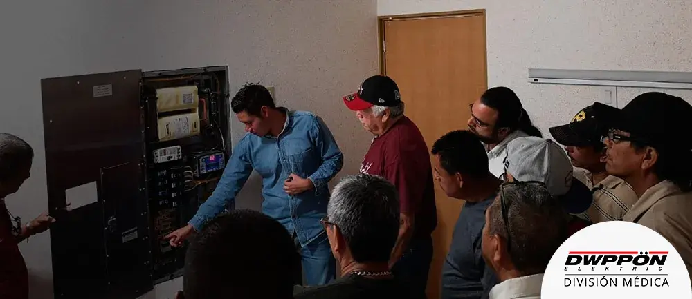 Tablero de Aislamiento Post Glover | Instrucciones de Instalación