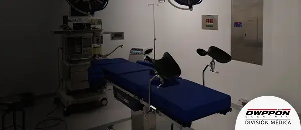 Uso de Sistemas Eléctricos Aislados en Hospitales