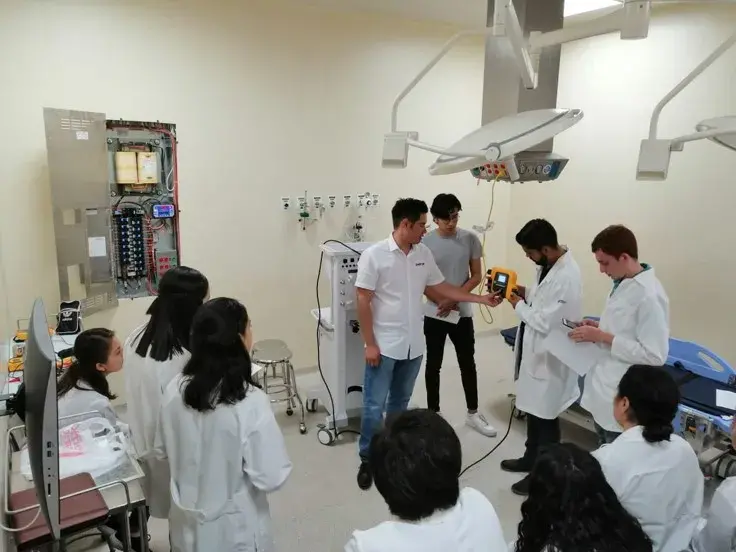 Capacitación dwppon hospitales 2