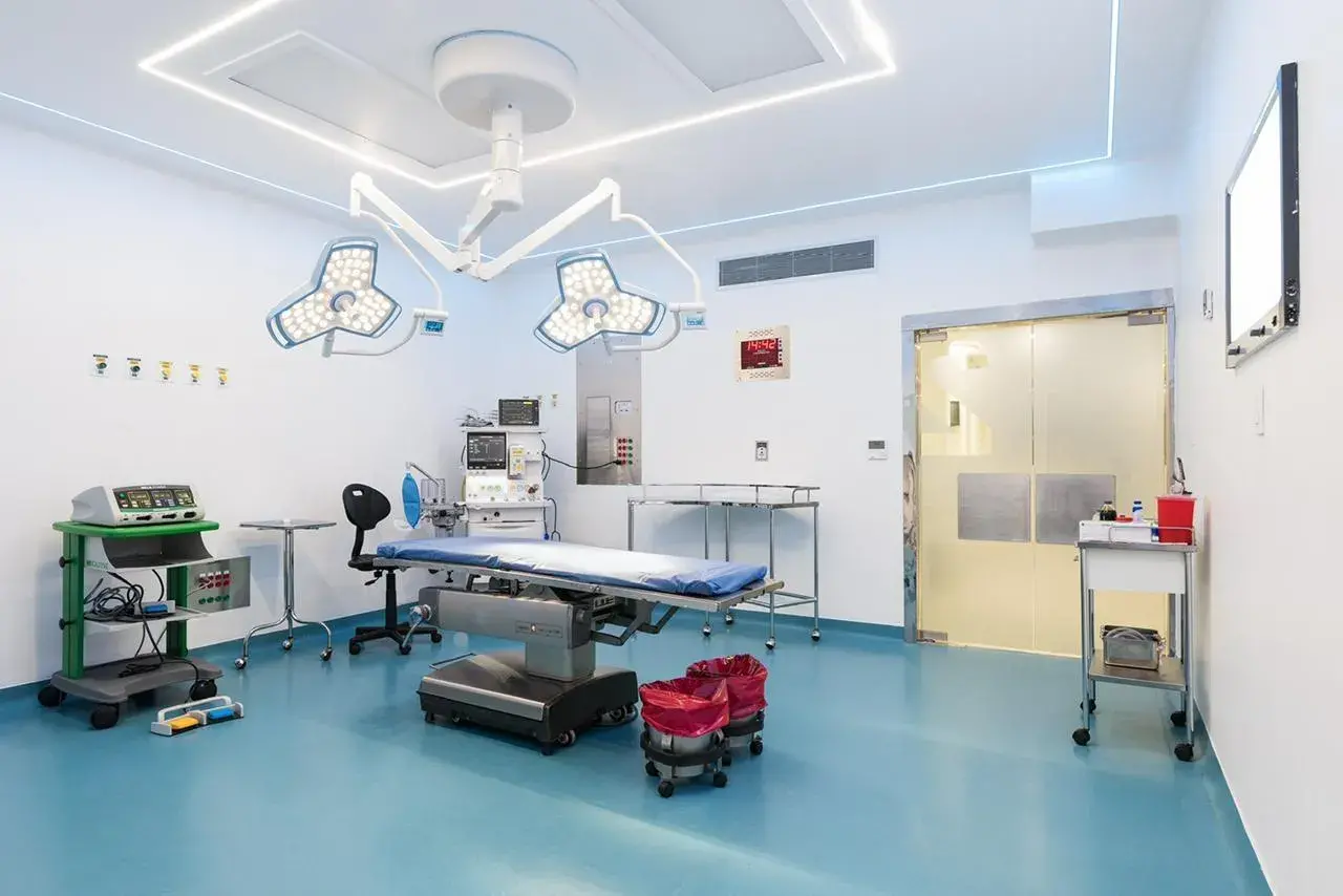 Hospital Américas