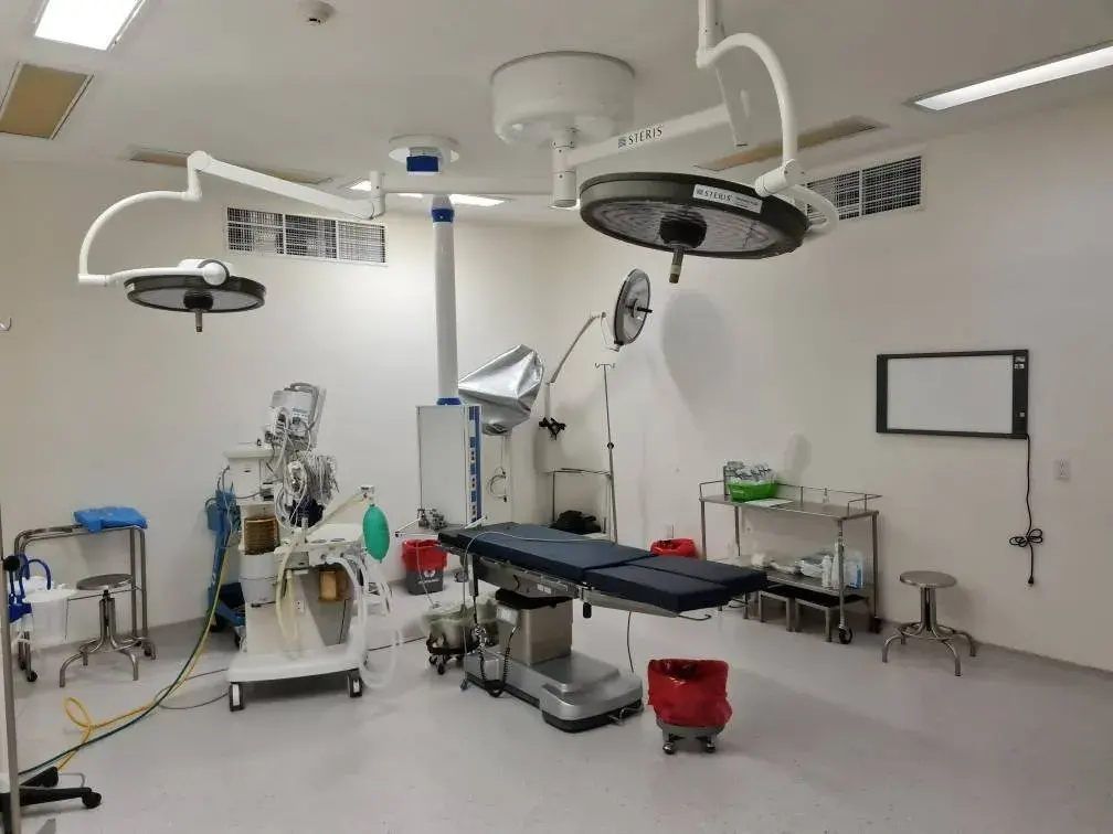 Hospital regional Tlalnepantla 2