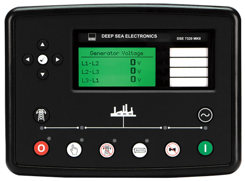 DSE7320 MKII