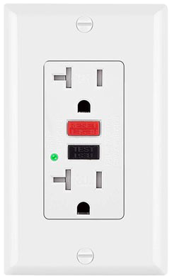 Color y tipos de cables conductores en el sistema eléctrico aislado
