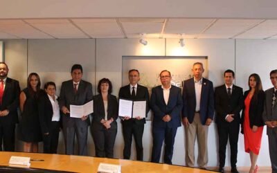 DWPPON Establece Colaboración con la Universidad La Salle Bajío y el CIME de León